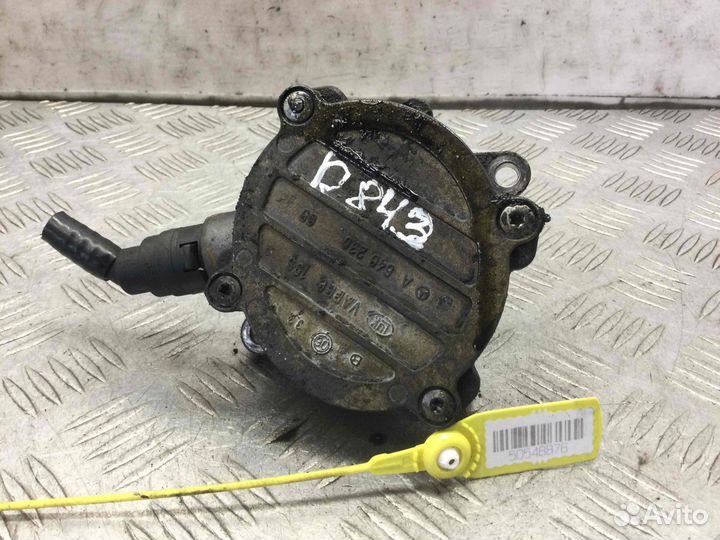 Насос вакуумный Mercedes Sprinter A6462300165 6469