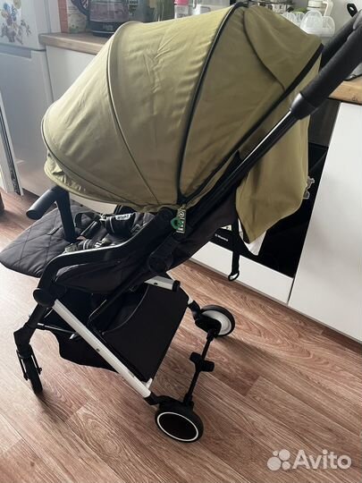 Прогулочная коляска happy baby umma