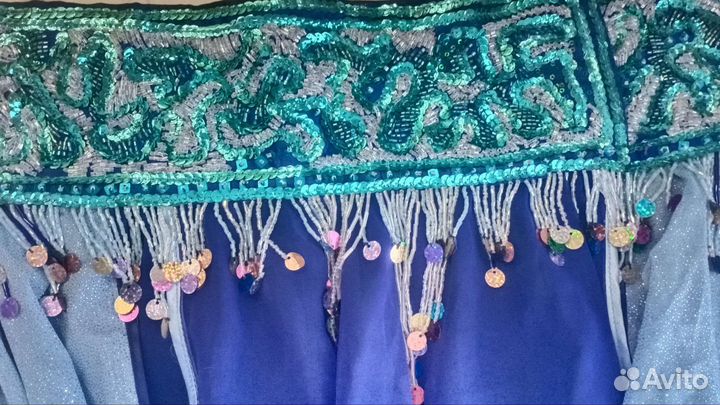 Костюмы для восточного танца