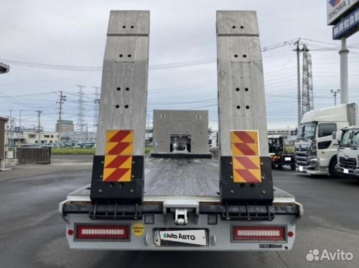 Бортовой грузовик Nissan Diesel Big Thumb, 2020