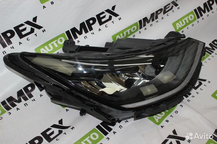 Фары новые LED для Hyundai Sonata 8 с 2020- года