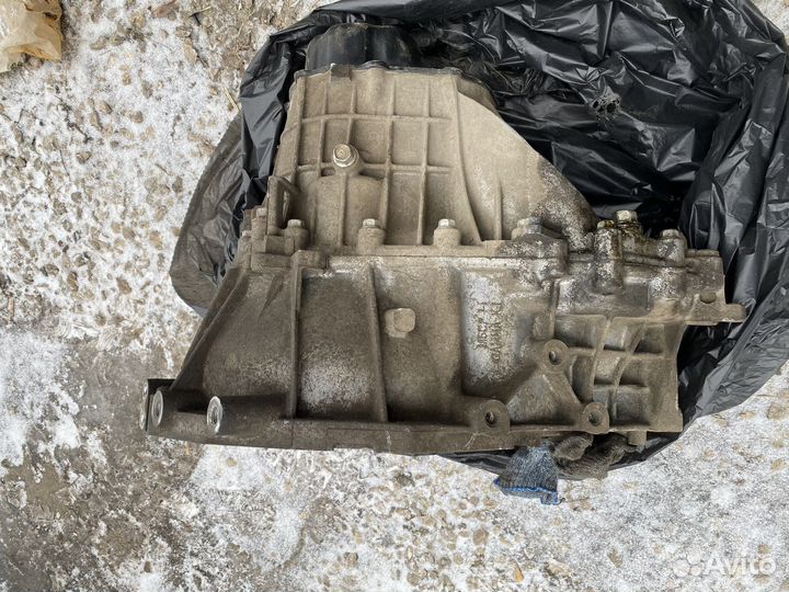 МКПП Киа сид 1 1.6 1.4