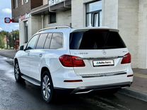 Mercedes-Benz GL-класс 3.0 AT, 2013, 272 000 км, с пробегом, цена 2 759 000 руб.