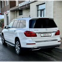 Mercedes-Benz GL-класс 3.0 AT, 2013, 272 000 км, с пробегом, цена 2 759 000 руб.