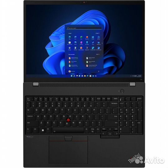 Ноутбук Lenovo ThinkPad T16 Gen 1 538667