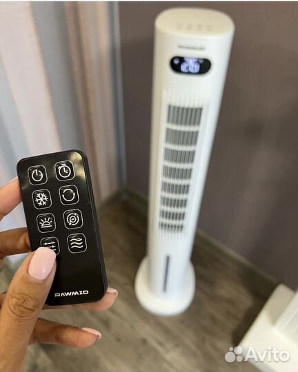 Климатический комплекс rawmid Modern увлажнитель