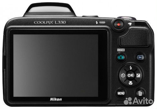 Фотоаппарат Nikon Coolpix L330
