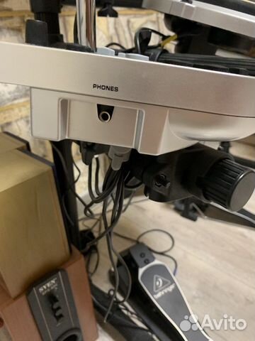 Электронные барабаны behringer XD8USB купить в Казани | Хобби и отдых ...