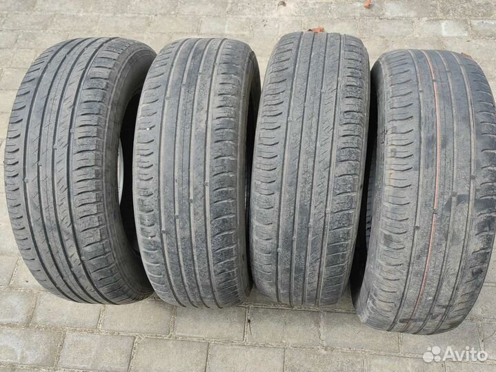 Nokian Tyres Nordman SX 195/65 R15