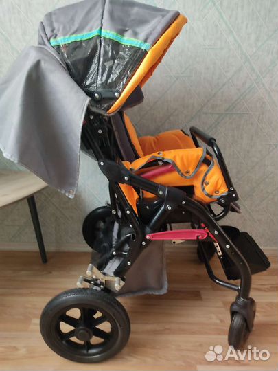 Инвалидная коляска для детей дцп бу