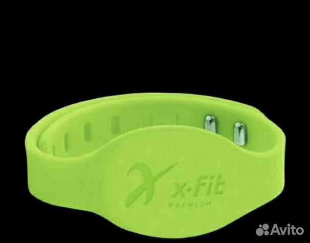 Гостевые посещения x-fit