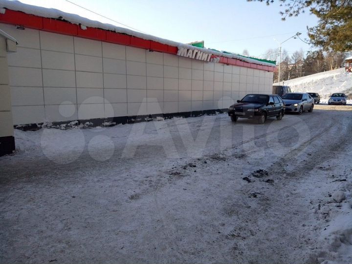 Торговая площадь, 611 м²