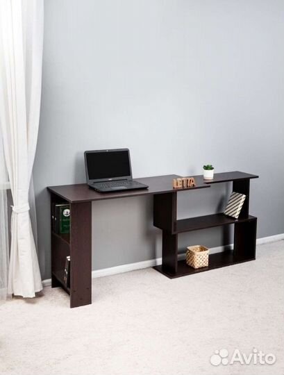 Компьютерный стол венге