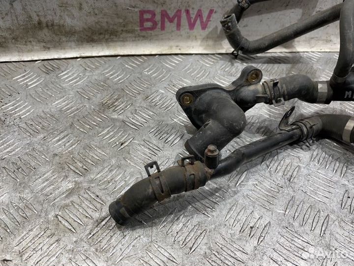 Патрубок системы охлаждения Mini Cooper S R53 W11