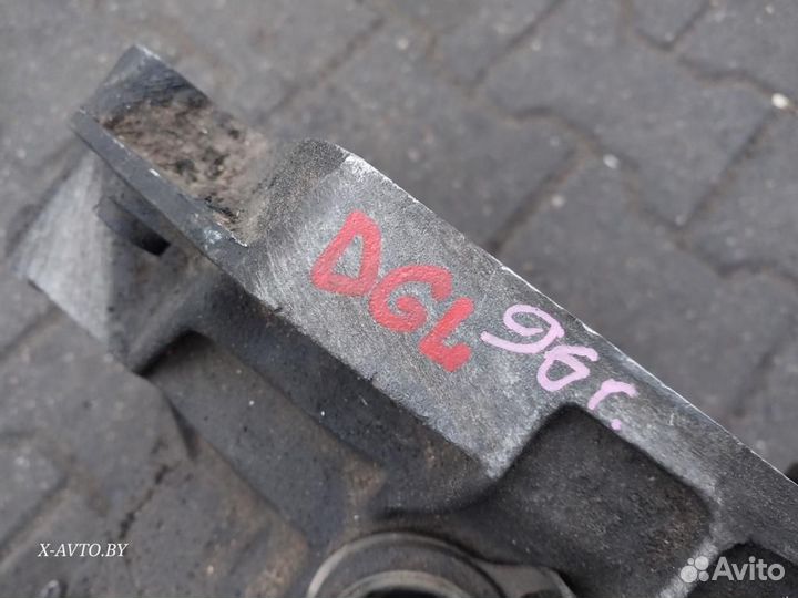 Кпп механическая (МКПП), Volkswagen Golf 1996