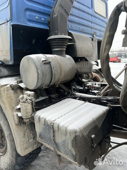 КАМАЗ 43118 с КМУ, 2014