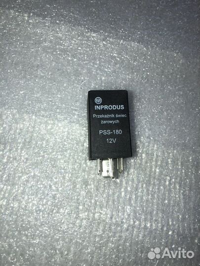 Реле свечей накала Андория 4ст90