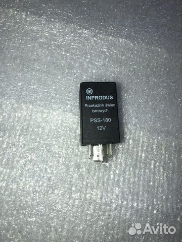 Реле свечей накала Андория 4ст90