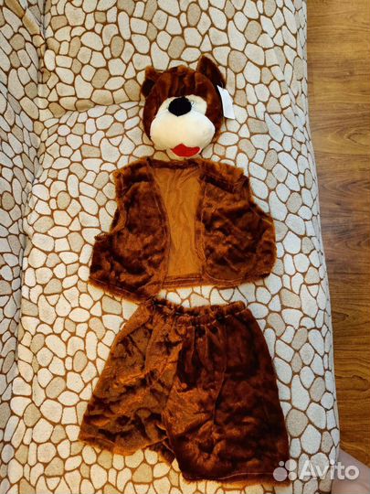 Новогодний костюм