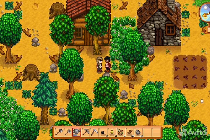 Stardew valley PS4 & PS5