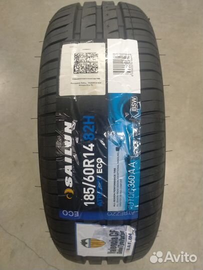 Sailun Atrezzo ECO 185/60 R14 82H