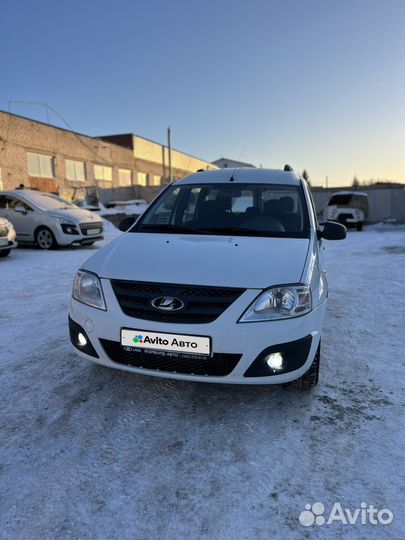 LADA Largus 1.6 МТ, 2019, 88 200 км