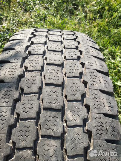 Bridgestone Alenza A/S 245/70 R17