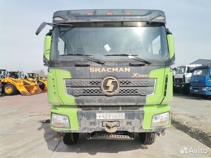 Shacman (Shaanxi) SX3258DR384, 2022