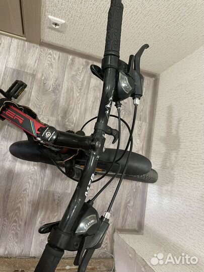 Велосипед скоростной