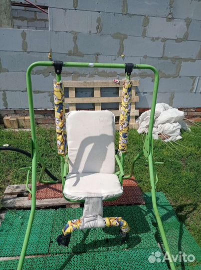 Детские качели