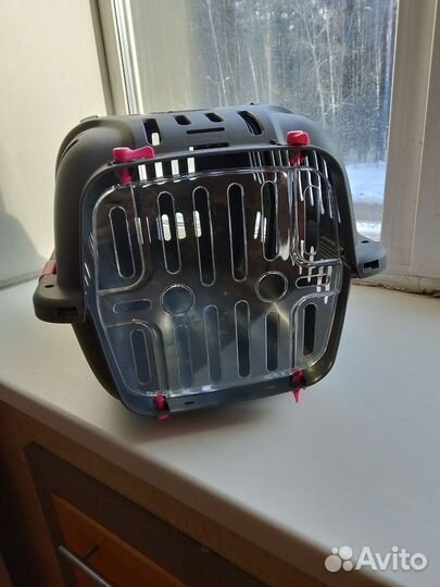 Переноска для кошек