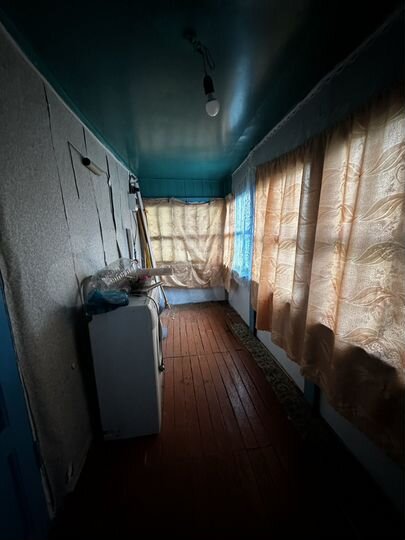 Дом 45 м² на участке 24 сот.