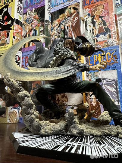 Фигурка Figuarts One Piece Crocodile Bandai