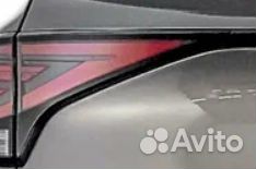 Фонарь задний левый V Kia Sportage (China)