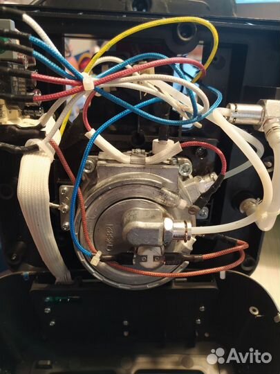 Кофеварка рожковая, тэн под замену