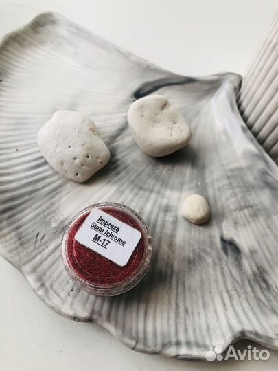 Втирка impreza для ногтей