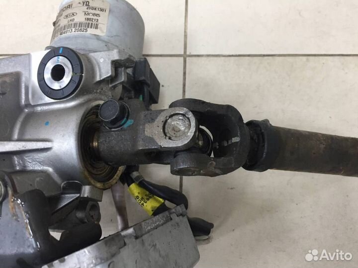 Колонка рулевая Kia Cerato YD 2013-2020