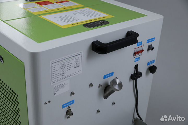 Водородная установка с гарантией