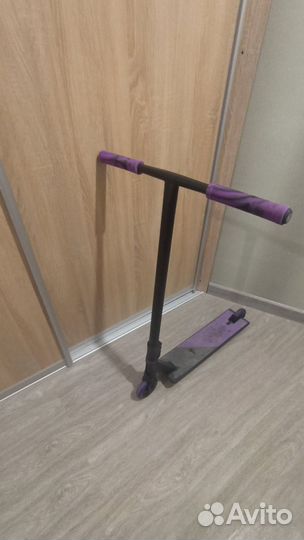 Трюковой самокат стрит tech team street mama