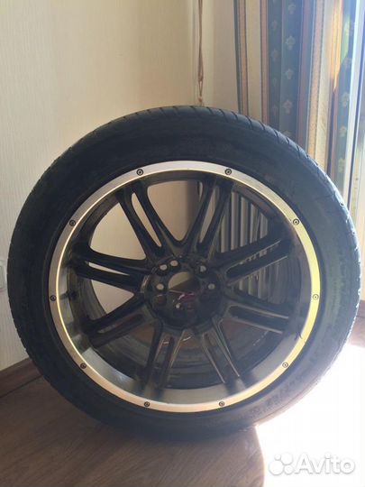 Диски с резиной