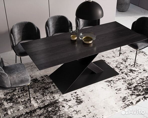 Столешница из керамогранита, акрила