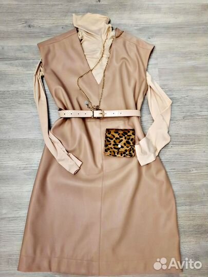 Платье - сарафан