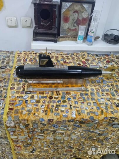 Сувениры времен СССР