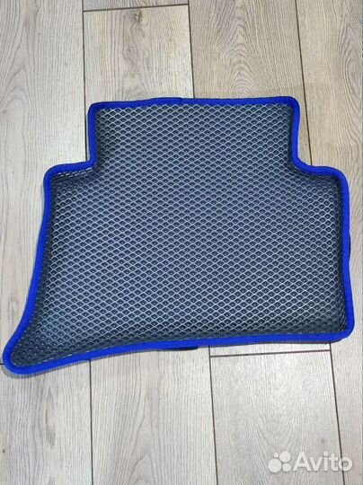 Ева коврики EVA Volkswagen с бортом полики эва