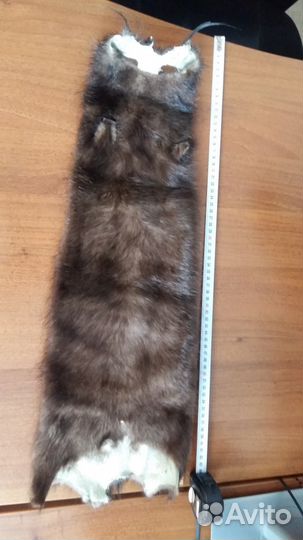 Шкурка нутрии (чулок)