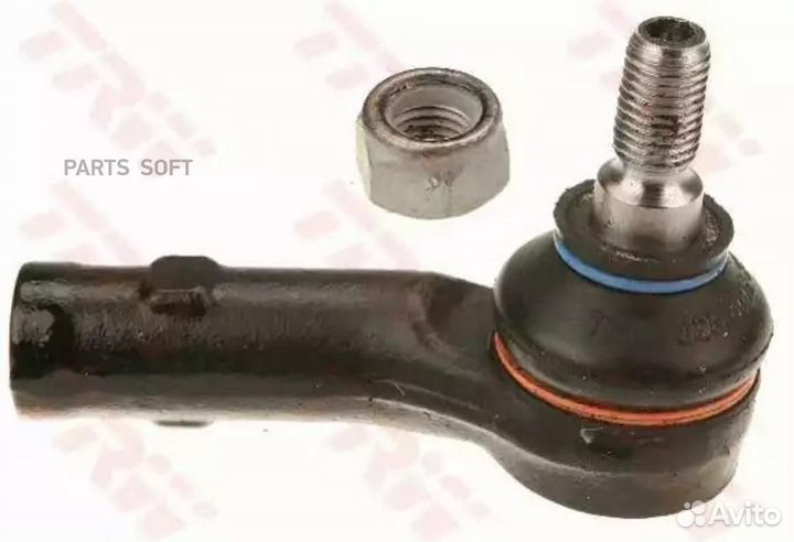 TRW JTE361 Наконечник рулевой тяги VW transporter