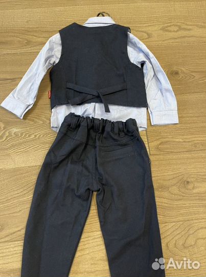 Костюм для мальчика, 92