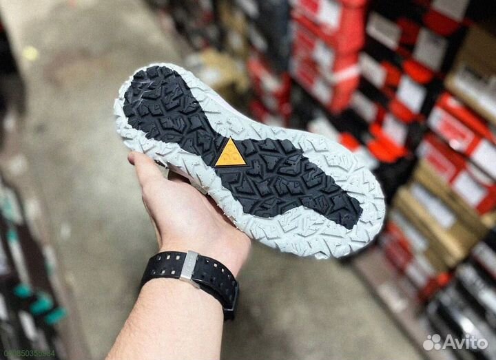 Кроссовки Nike ACG Mountain Fly Low Gore-Tex (Арт.22742)