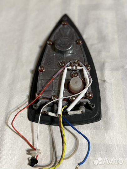 Подошва на утюг Bork