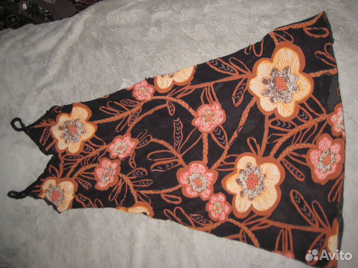 Шикарное стильное платье Orepiccole Италия р. 44-4